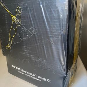 New TRX Pro suspension training kit